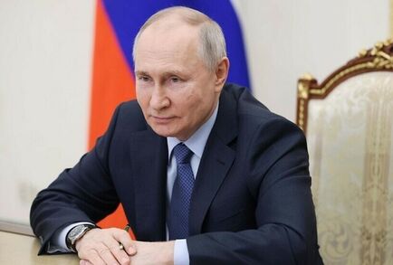 بوتين يعرب عن تقديره لدعم كوريا الشمالية للعملية الروسية الخاصة
