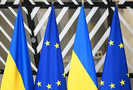 الاتحاد الأوروبي يشتري كمية قياسية من مخلفات إنتاج المواد الغذائية من أوكرانيا