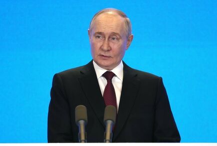 بوتين عن البرودة في ياكوتيا: يخاف المرء أن يمس أذنه