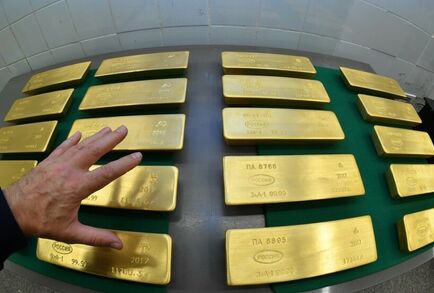 خبير تركي يقترح الذهب بديلا عن الدولار في المدفوعات التجارية مع روسيا