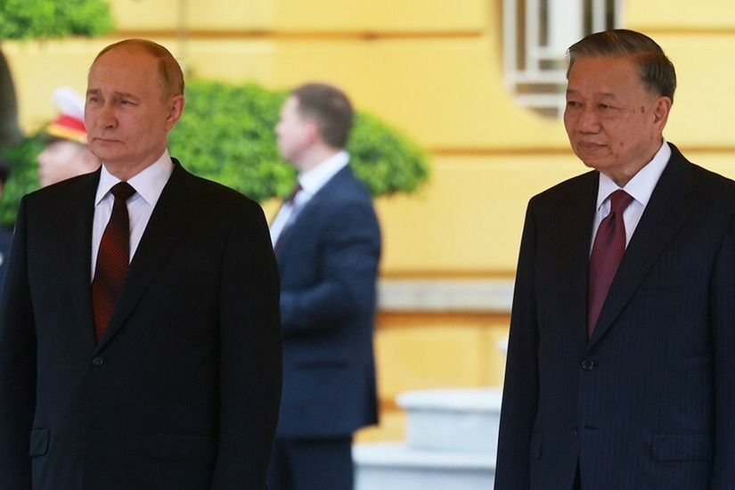الرئيس الفيتنامي تو لام: روسيا من أولويات سياستنا الخارجية