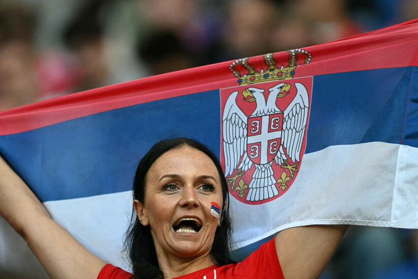 صربيا تلوح بورقة الانسحاب من يورو 2024