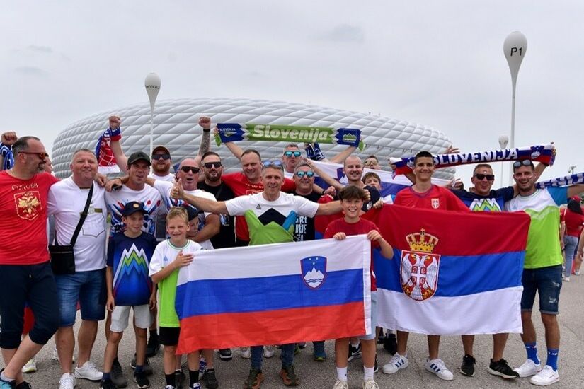 في أجواء حماسية مباراة صربيا وسلوفينيا اليوم في يورو 2024.. التشكيلة والقنوات الناقلة