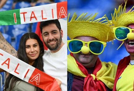 نهائي مبكر بين إسبانيا وإيطاليا اليوم في يورو 2024.. التشكيلة والقنوات الناقلة