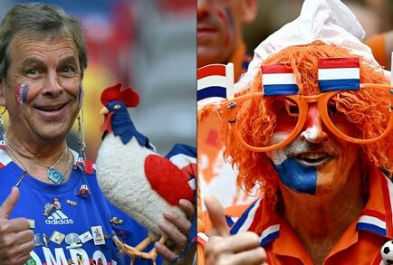 مباراة القمة بين فرنسا وهولندا مساء اليوم في يورو 2024 .. التشكيلة والقنوات الناقلة