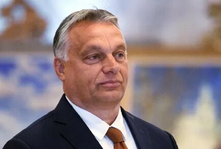 أوربان: هنغاريا تؤيد إنهاء الصراع في أوكرانيا