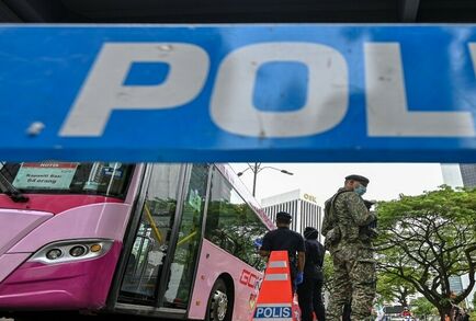 ماليزيا.. الشرطة تنقذ خادمة إندونيسية عملت في ظروف مأساوية