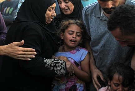 صحة غزة: تسمم أطفال بأغذية منتهية الصلاحية في بيت لاهيا و3 مجازر في القطاع