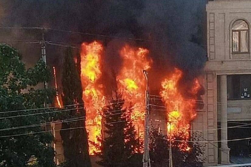 مقتل كاهن كنيسة أرثوذكسية وأفراد من الشرطة نتيجة لهجمات إرهابية في داغستان