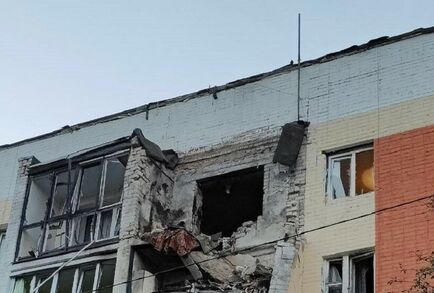 مقتل أمرأة بهجوم مسيرات أوكرانية على قرية غربي روسيا