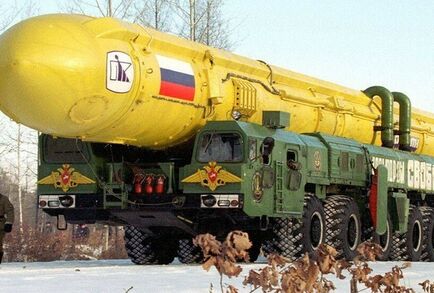 روسيا تحوّل صاروخ توبول – إم الاستراتيجي إلى صاروخ فضائي مدني