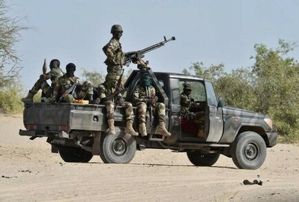 النيجر.. مقتل 20 عسكريا ومدنيا وإصابة 9 آخرين في هجوم إرهابي غربي البلاد