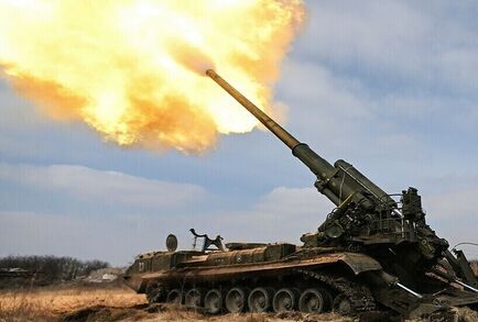 الدفاع الروسية تعلن القضاء على 1815 عسكريا أوكرانيّا خلال 24 ساعة