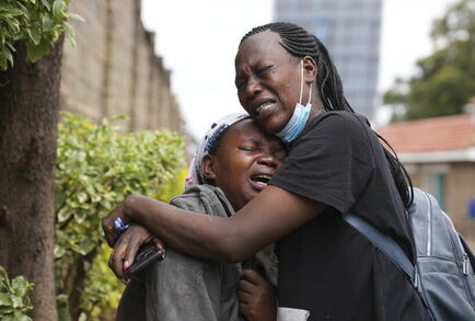 وسائل إعلام: ارتفاع حصيلة ضحايا احتجاجات كينيا إلى 23