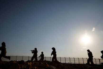 طريقة جديدة لخداع الجيش الإسرائيلي على حدود مصر