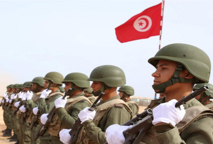 تونس..  وفاة عسكري في إطلاق نار مباغت على دورية عسكرية في رمادة