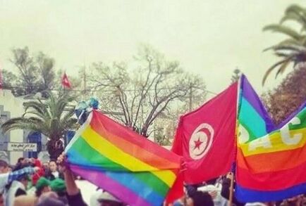 تونس.. متظاهرون يطالبون بإلغاء تجريم المثلية