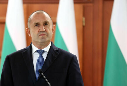 الرئيس البلغاري يرفض ترؤس وفد بلاده إلى قمة الناتو المقبلة في واشنطن