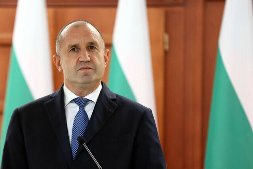 الرئيس البلغاري يرفض ترؤس وفد بلاده إلى قمة الناتو المقبلة في واشنطن