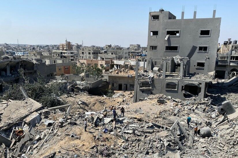 قائد سلاح الجو الإسرائيلي: نحن على يقين بأنه سيتم حسم مصير حماس في قطاع غزة قريبا