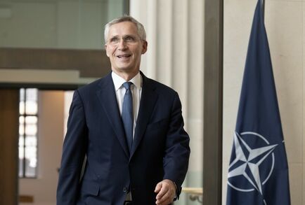 أمين عام الناتو: الحلف سيصمد أمام هزات سياسية محتملة في الولايات المتحدة أو فرنسا