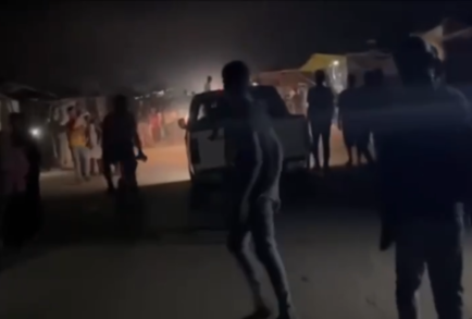 مراسل RT: نزوح الفلسطينيين من منطقة الشاكوش في مواصي رفح بعد قصف إسرائيلي عنيف استهدفهم