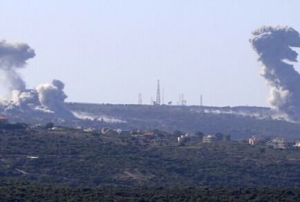حزب الله يعلن تنفيذ 3 عمليات نوعية ضد الجيش الإسرائيلي عند الحدود اللبنانية الجنوبية