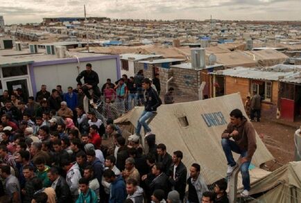 هيومن رايتس ووتش تدعو العراق إلى وقف ترحيل اللاجئين السوريين قسرا لبلادهم