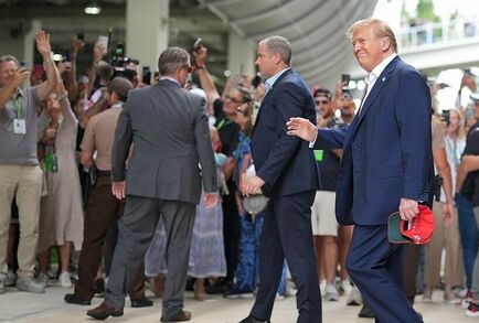 مستشار ترامب يؤكد أن خطة المرشح الجمهوري بشأن غزة ستركز على إقناع الدول العربية بالتطبيع مع إسرائيل