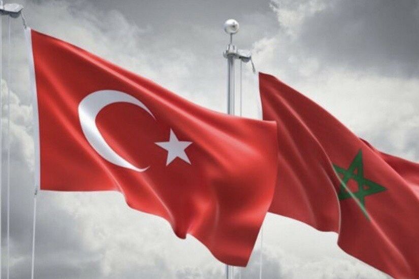 تركيا والمغرب يوقعان اتفاقيتين في مجالي الطاقة والتعدين