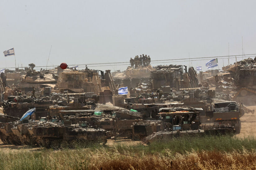 مقتل جندي إسرائيلي في لواء ناحال في معارك جنوب غزة