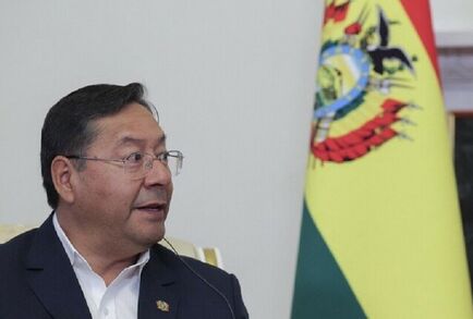 رئيس بوليفيا يكشف لـRT سبب محاولة الانقلاب في بلاده مؤخرا