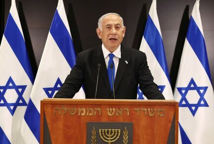 زعيم حزب العمل: حكومة نتنياهو خطر على إسرائيل وعلينا التوجه لانتخابات الآن