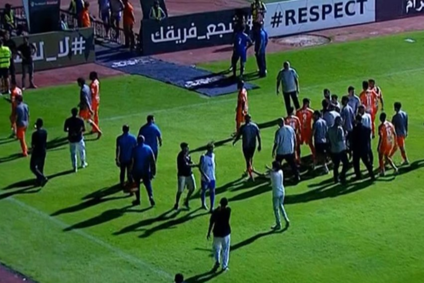 أول رد فعل لرابطة الأندية المصرية المحترفة بعد إلغاء مواجهة سموحة وبيراميدز