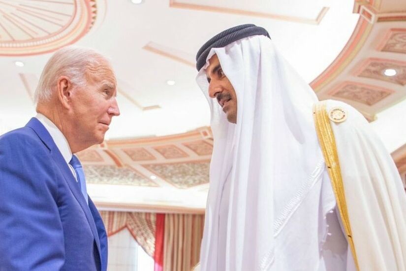 صحيفة: الولايات المتحدة طلبت من قطر التوسط في حل الصراع بين إسرائيل وحزب الله
