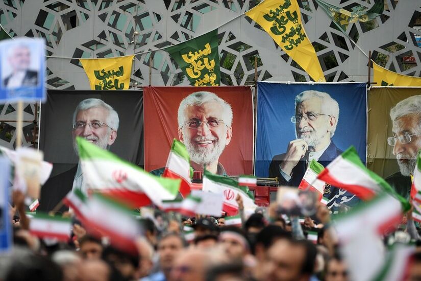 رئاسيات إيران.. قاليباف يعلن دعمه لجليلي