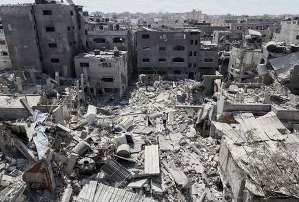الأونروا ترصد أوضاع  أهالي قطاع غزة المأساوية بعد 9 أشهر من الحرب