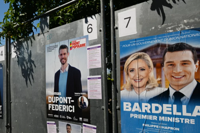 انتخابات فرنسا.. فتح صناديق الاقتراع وسط مخاوف من صعود اليمين