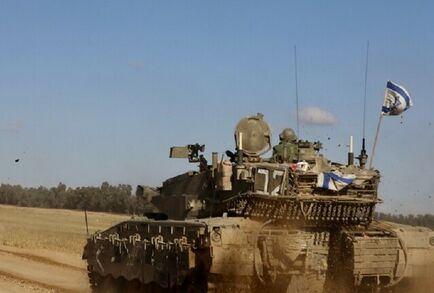 إعلام عبري يكشف ملامح خطط إسرائيل على حدود مصر مع غزة