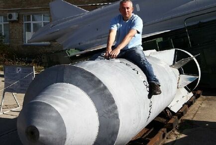 خبير بريطاني: قنابل FAB-3000 تعتبر مدمرة للبنية التحتية العسكرية الأوكرانية