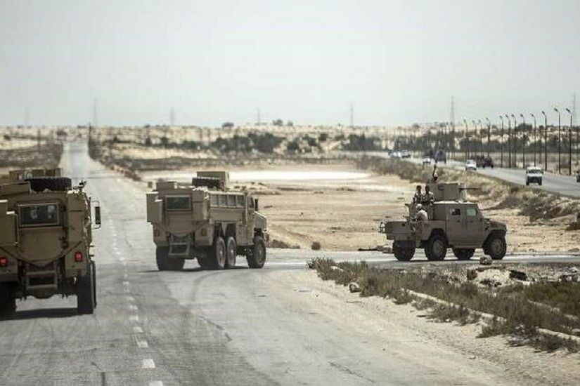 وسائل إعلام: القاهرة ترفض دخول أي قوات مصرية إلى داخل قطاع غزة