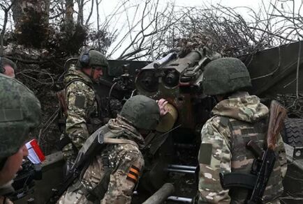 باستخدام نفق.. القوات الروسية تسيطر على معقل كبير للقوات الأوكرانية في دونيتسك