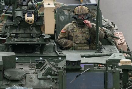 القواعد العسكرية الأمريكية في جميع أنحاء أوروبا ترفع حالة التأهب القصوى