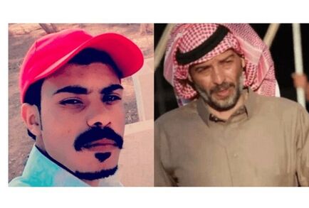 حزن بالأردن بعد وفاة شخصين في صحراء الجفر