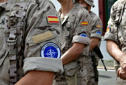 كجزء من استراتيجية الناتو ضد روسيا.. إسبانيا تنشر قوات في سلوفاكيا