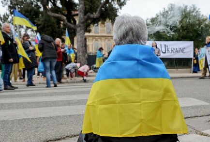 برلمانية أوكرانية: الجنرالات يرسلون الجنود إلى الموت
