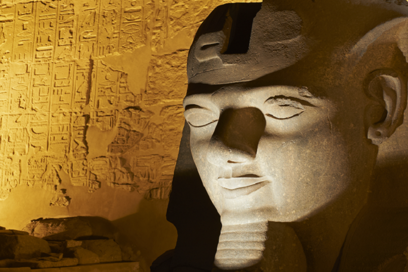 مفاجأة.. علماء يعيدون اكتشاف ملامح وجه أعظم فراعنة مصر وأقواهم قبل وفاته عن 90 عاما