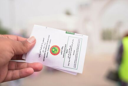 انتخابات موريتانيا.. الغزواني يفوز بولاية رئاسية جديدة