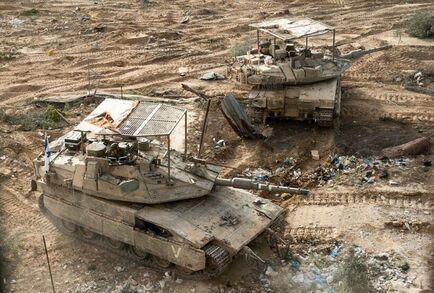 تقرير: إسرائيل ستنتقل للمرحلة الثالثة من حربها على غزة خلال شهر يوليو