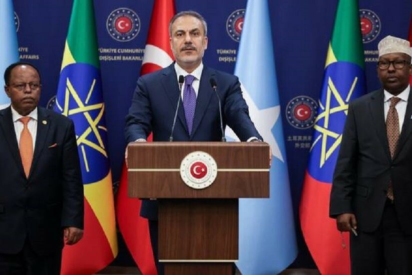 تركيا تدخل في وساطة بين الصومال وإثيوبيا بشأن اتفاق حول ميناء